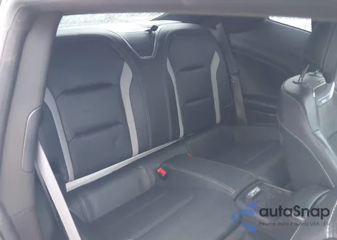 2018 Chevrolet Camaro 2Ss из США, поврежденный, VIN 1G1FG1R76J0160938